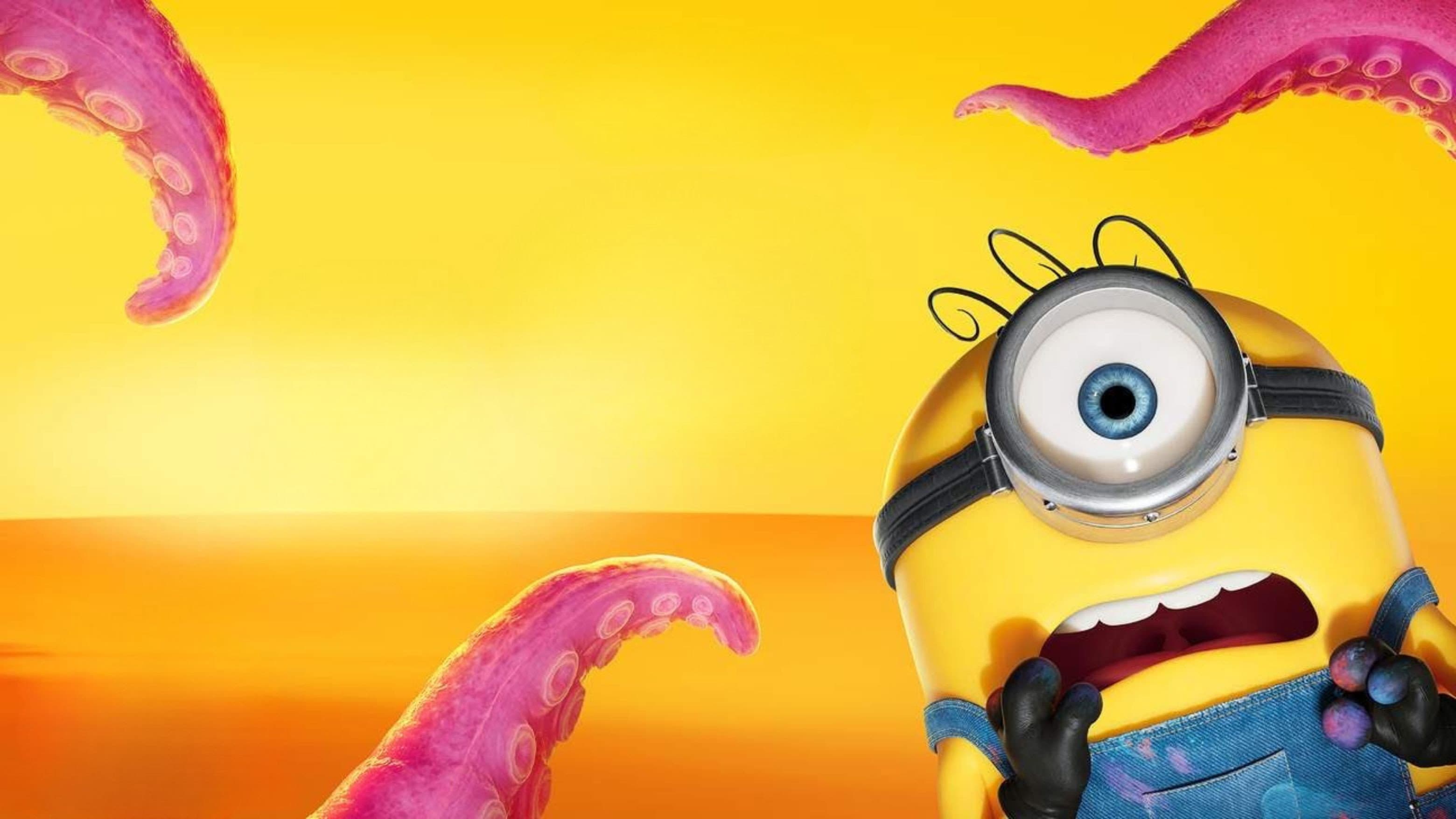 Minions & Quái Vật