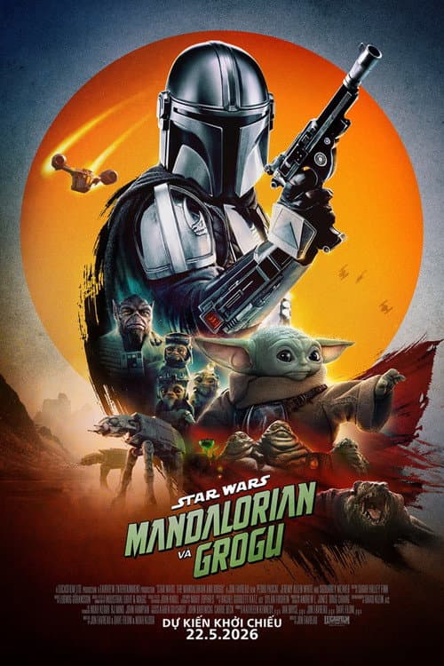 Người Mandalore và Grogu