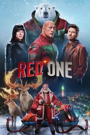 Red One: Nhiệm Vụ Giáng Sinh