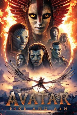 Avatar: Lửa và Tro Tàn