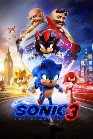 Nhím Sonic 3